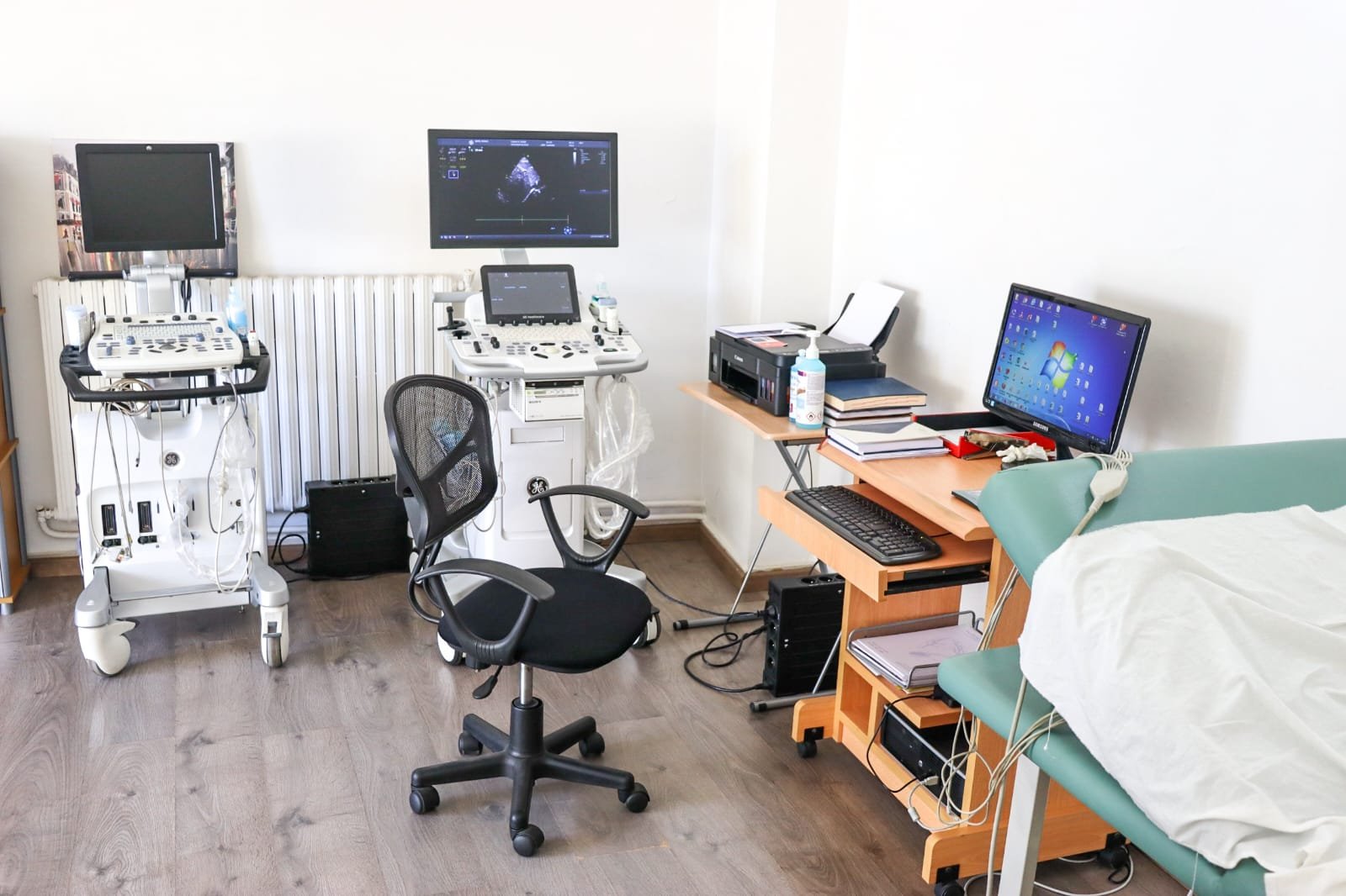 Image pour Cabinet de cardiologie Dr. Btissam Jaakik